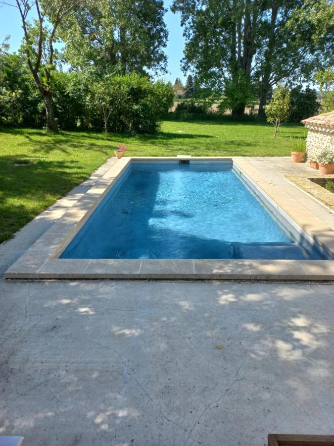 Maisonette Et Spa Bois La Bégude-de-Mazenc المظهر الخارجي الصورة